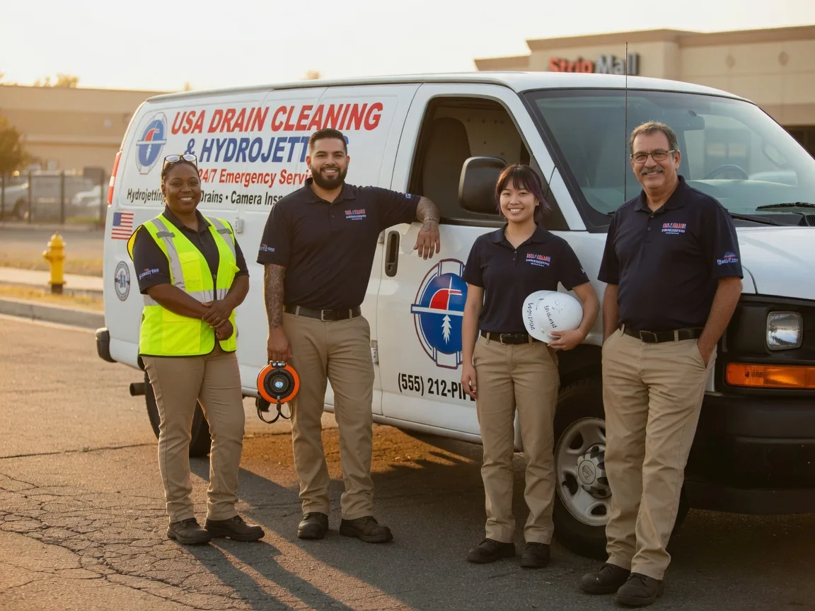 Drain Cleaning company in Hecker, IL