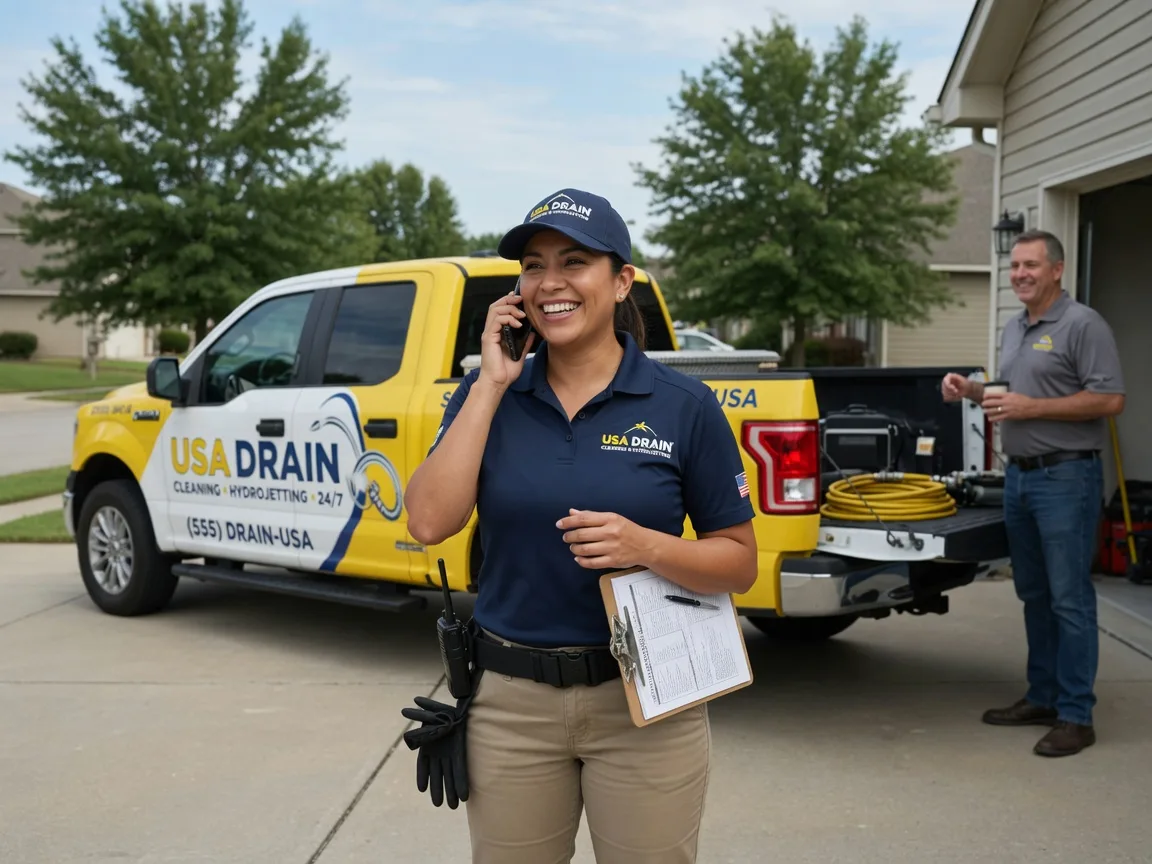 Drain Cleaning Hecker, IL FAQs